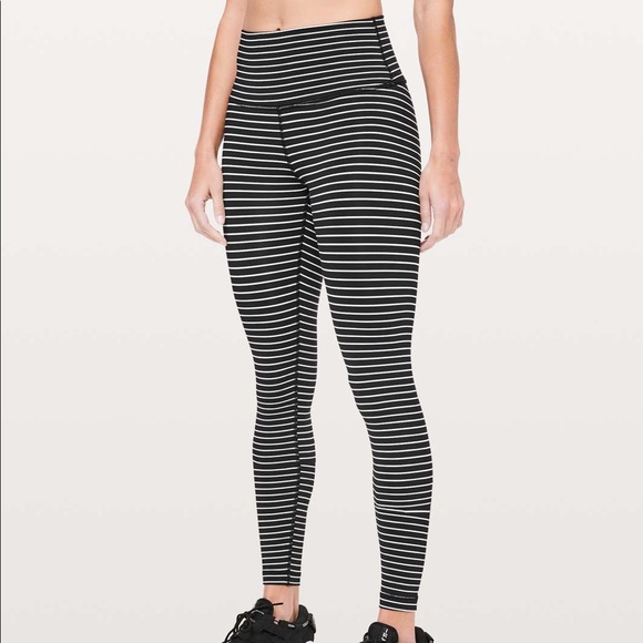 Lululemon leggings - Picture 2 of 4